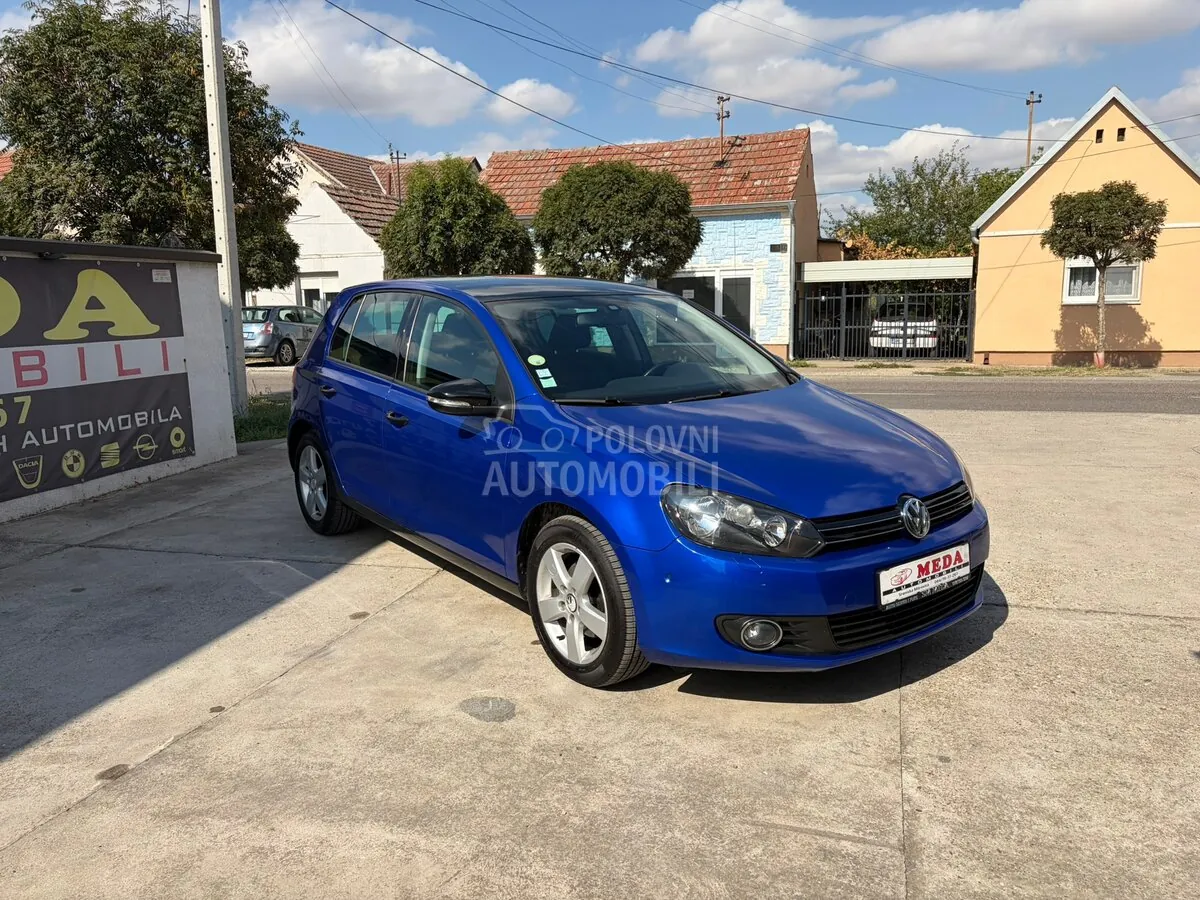 Volkswagen Golf 2011 photo 5
