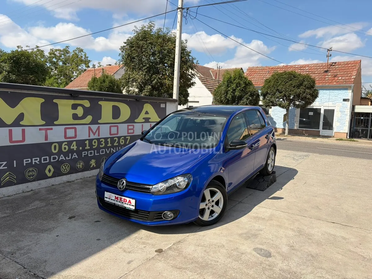 Volkswagen Golf