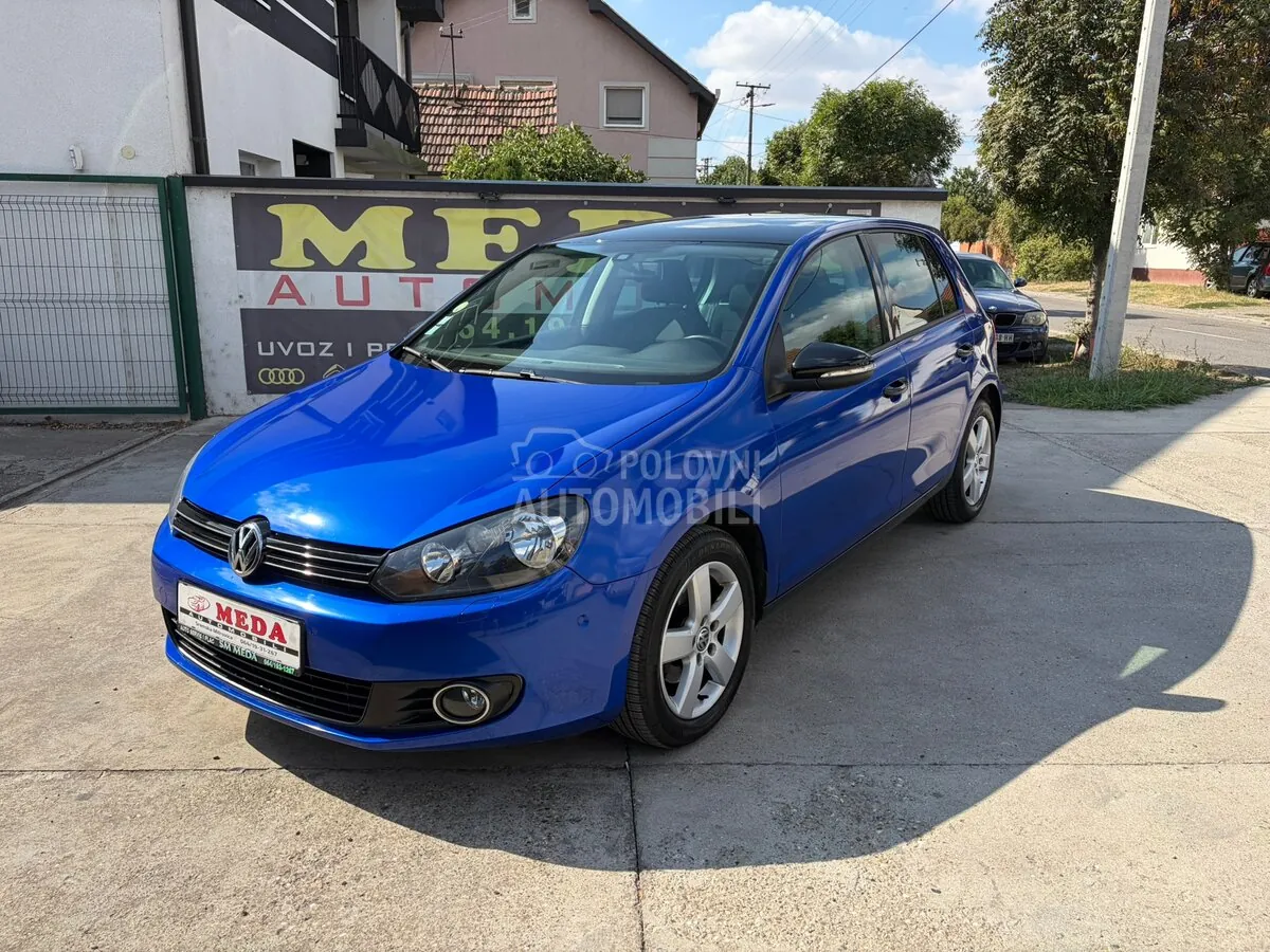 Volkswagen Golf 2011 photo 4