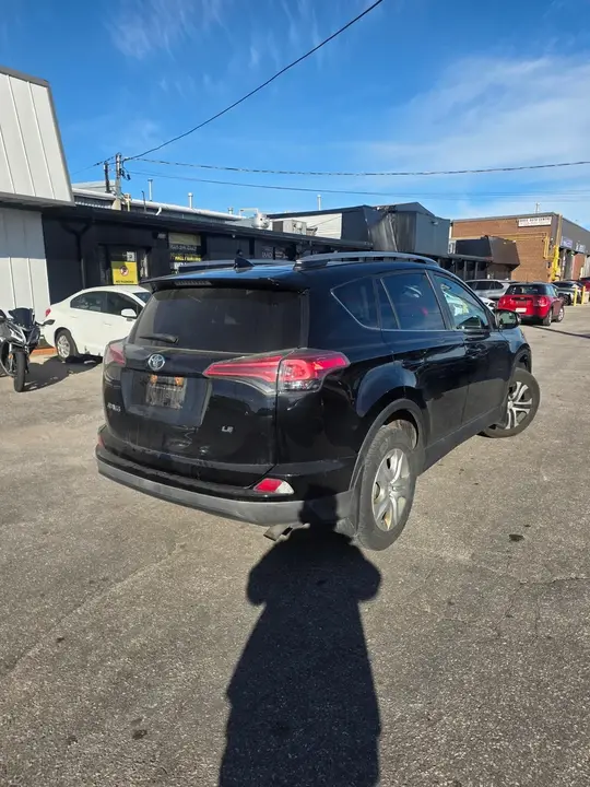 Toyota Rav4 2017 photo 4
