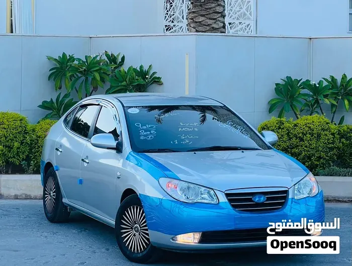 Hyundai Avante 2008 photo 2