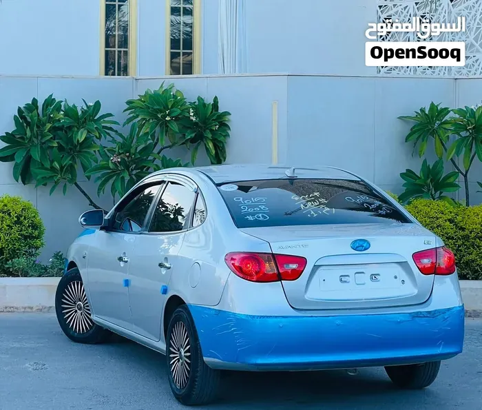 Hyundai Avante 2008 photo 4