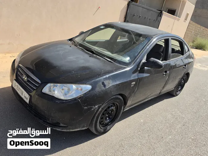 Hyundai Avante 2007 photo 4