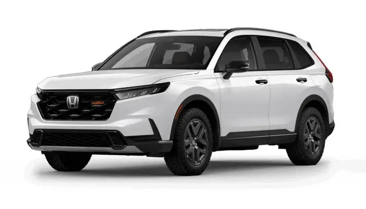Honda Cr-V 2026 photo 2
