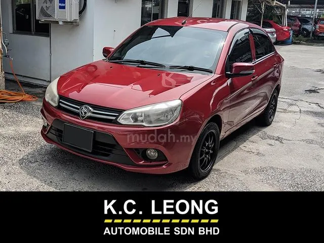 Proton Saga