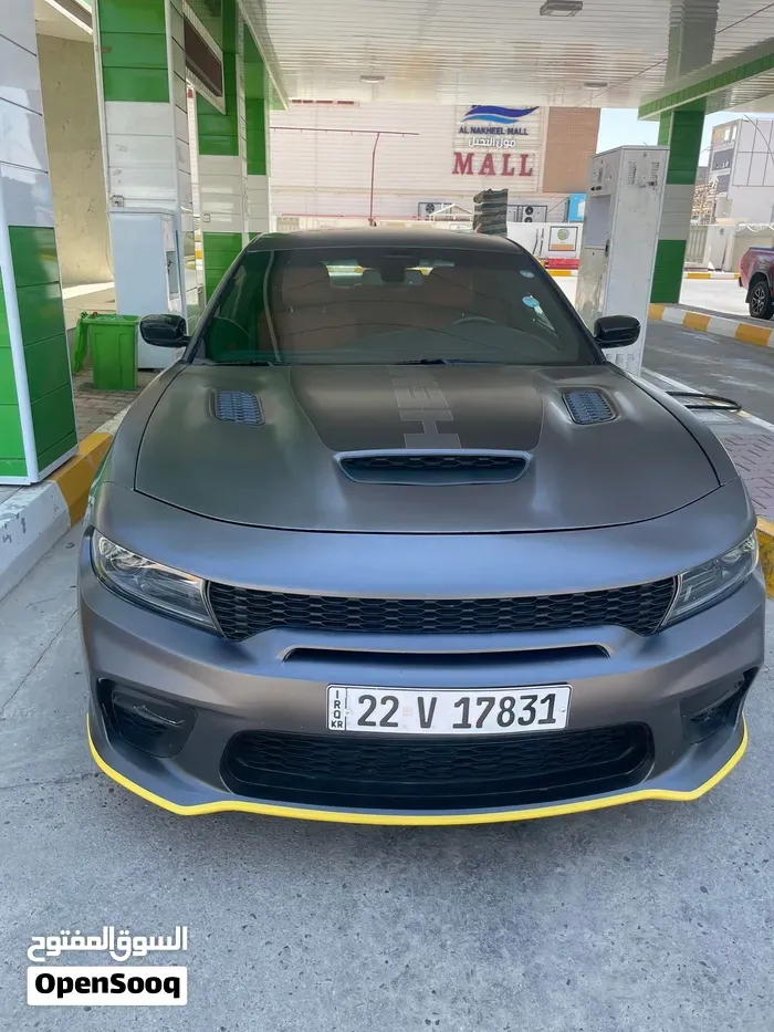 Dodge Charger 2023 photo 2