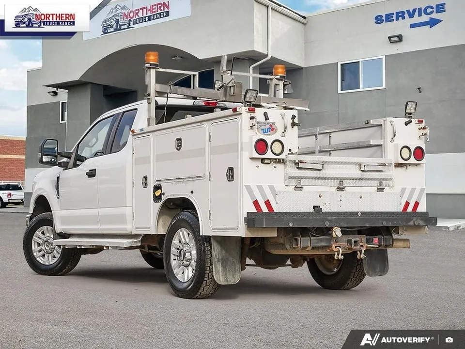Ford F350 2017 photo 4