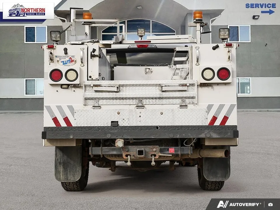 Ford F350 2017 photo 5