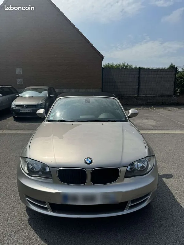 BMW 1 Series 2011 photo 3