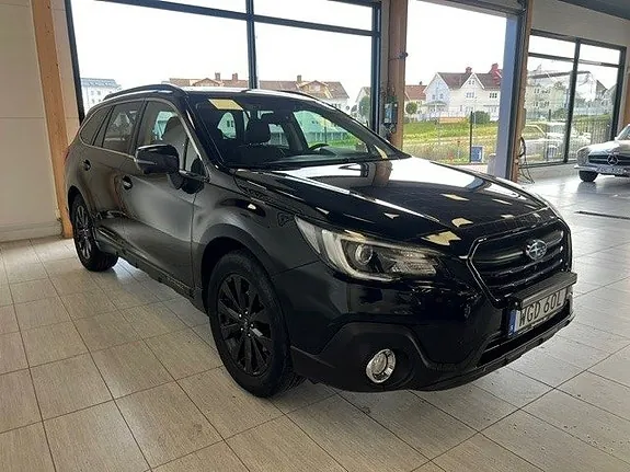 Subaru Outback 2019 photo 3