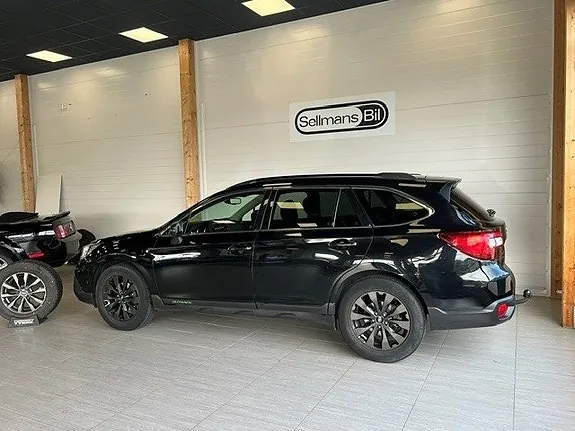 Subaru Outback 2019 photo 2