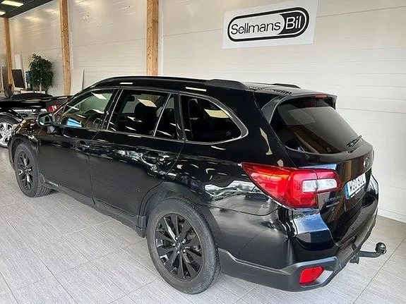 Subaru Outback 2019 photo 4