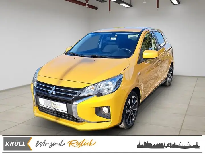 Mitsubishi Space Star