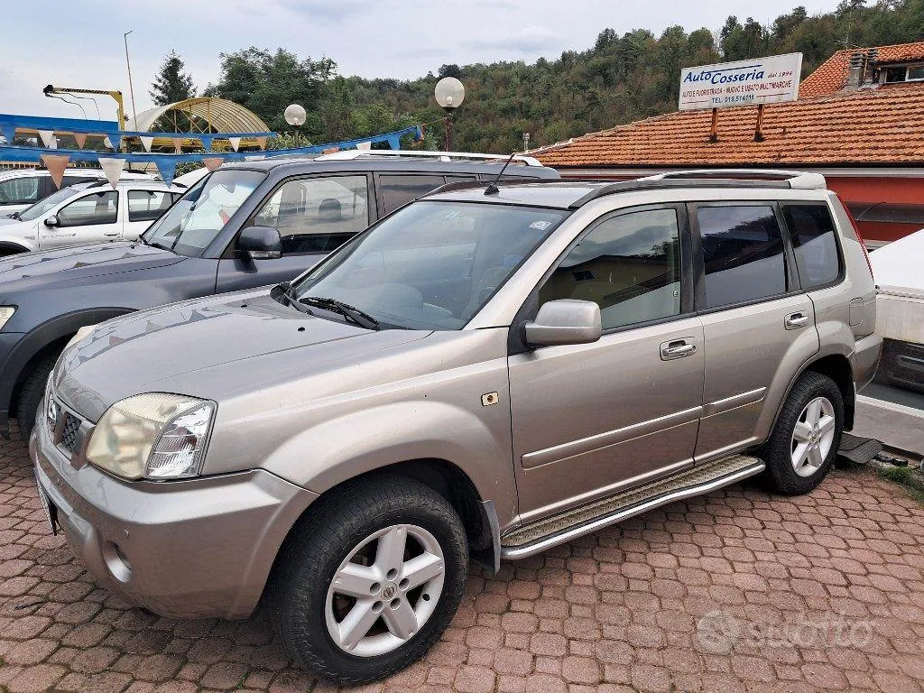 Nissan X-Trail