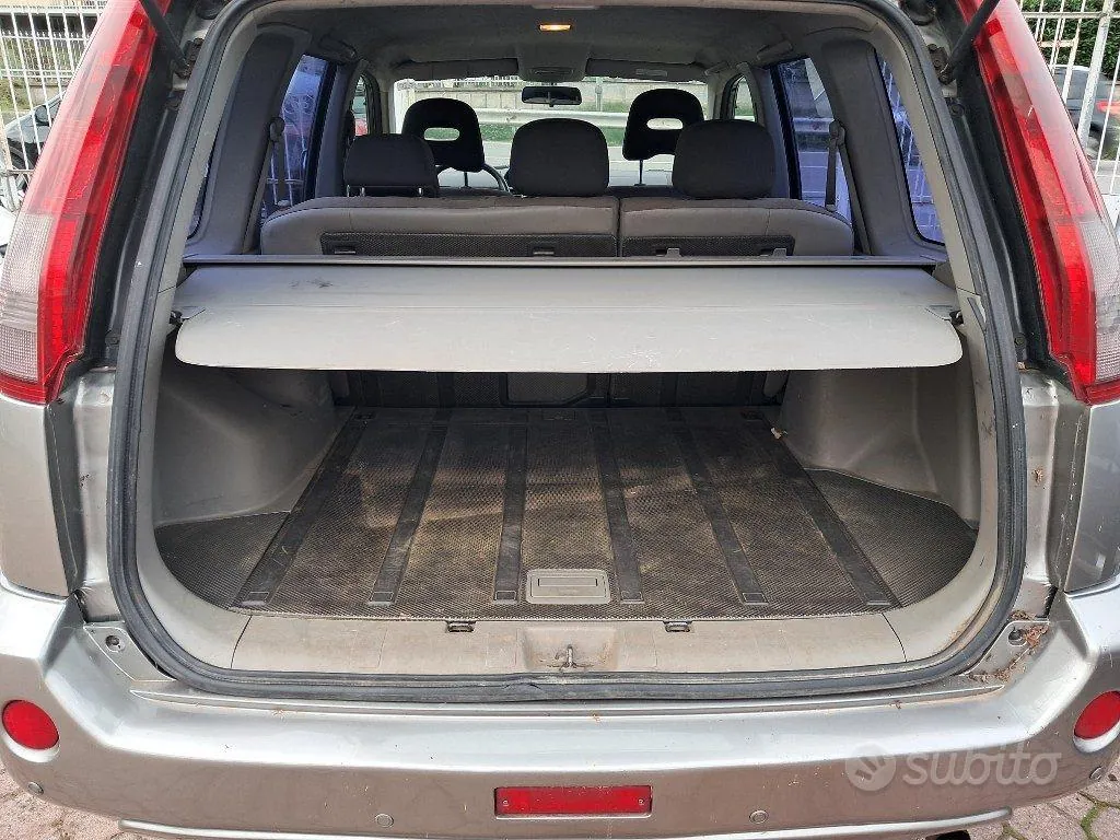 Nissan X-Trail 2005 photo 4