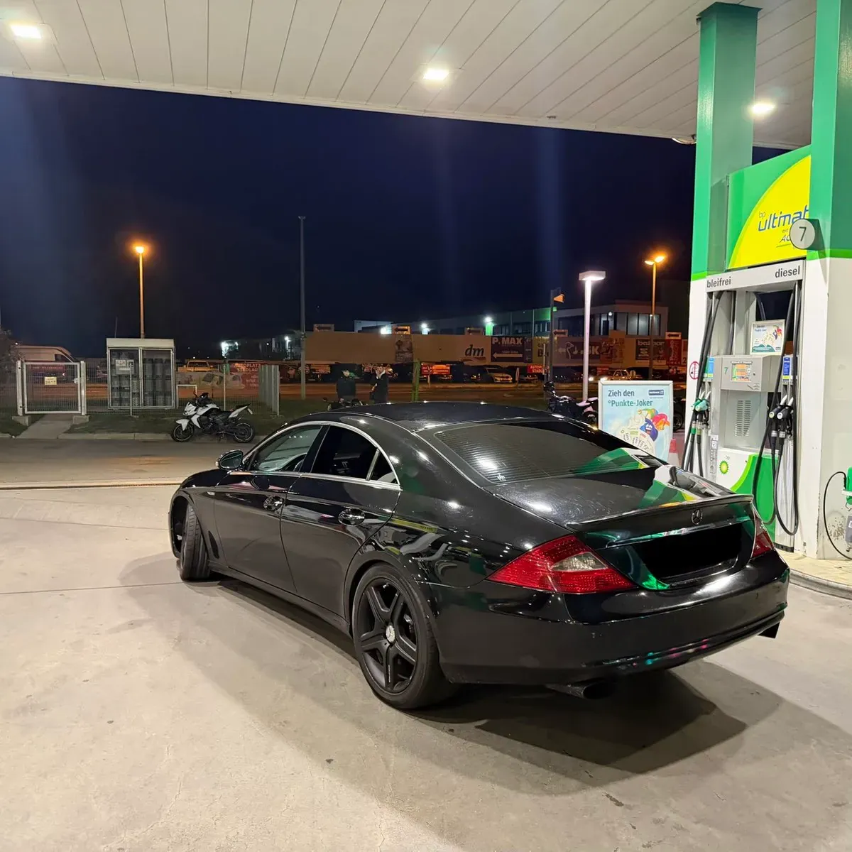 Mercedes-Benz Cls 2006 photo 3