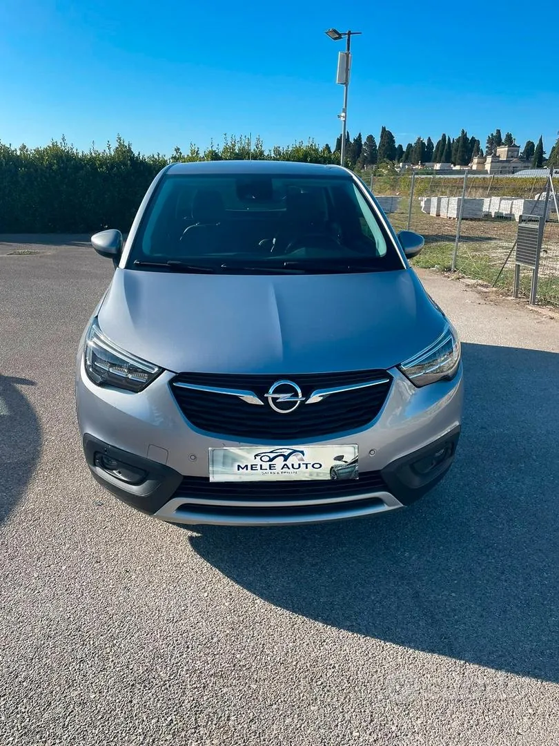 Opel Crossland X