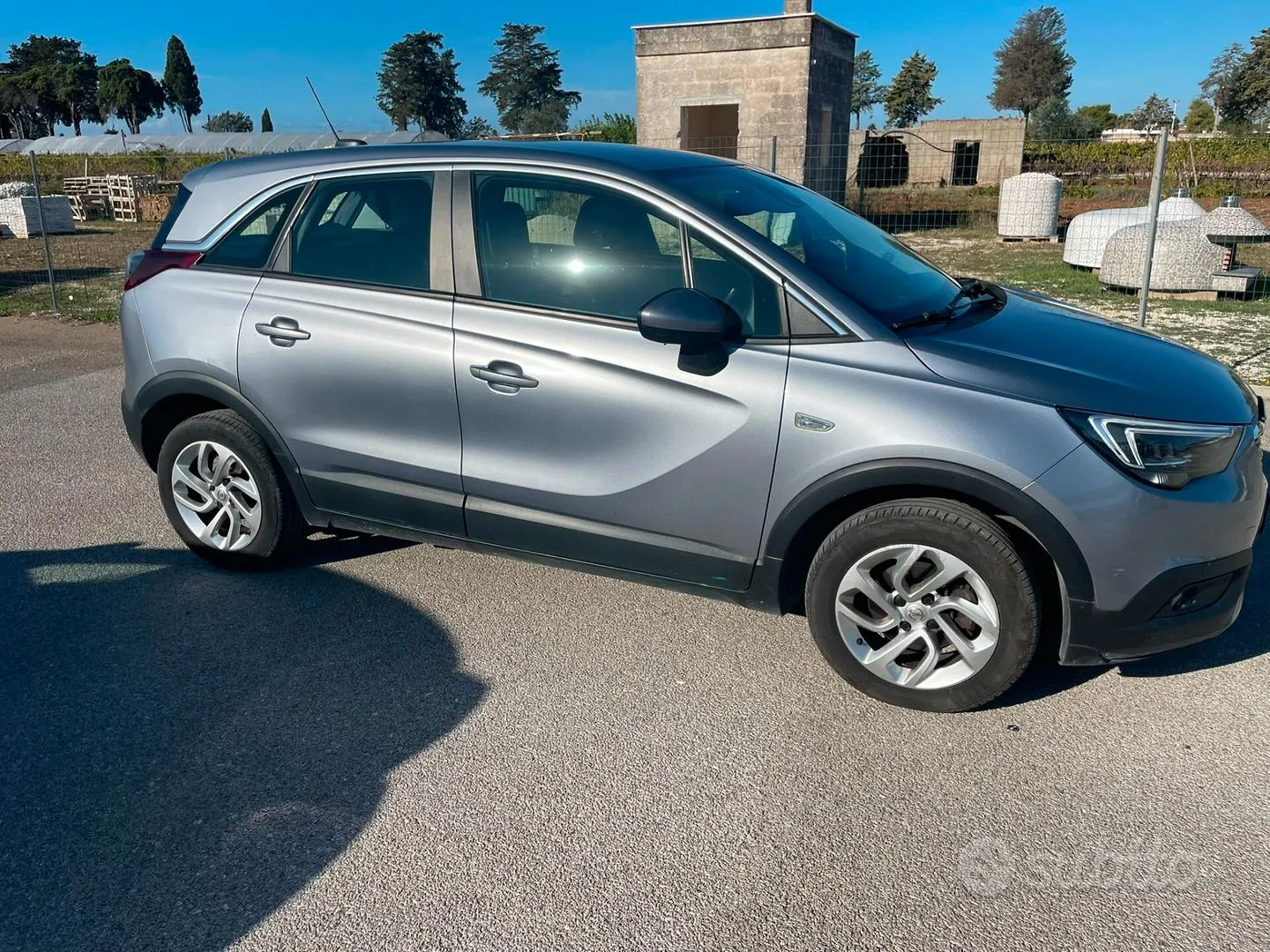 Opel Crossland X 2020 photo 3