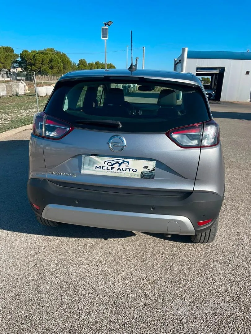 Opel Crossland X 2020 photo 5