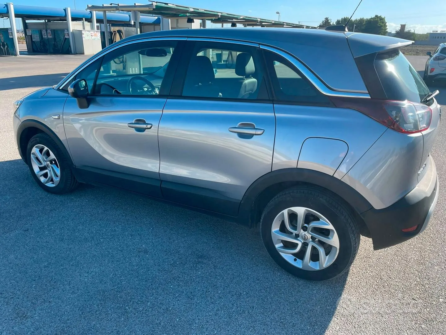 Opel Crossland X 2020 photo 4