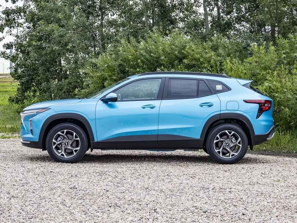 Chevrolet Trax 2026 photo 5