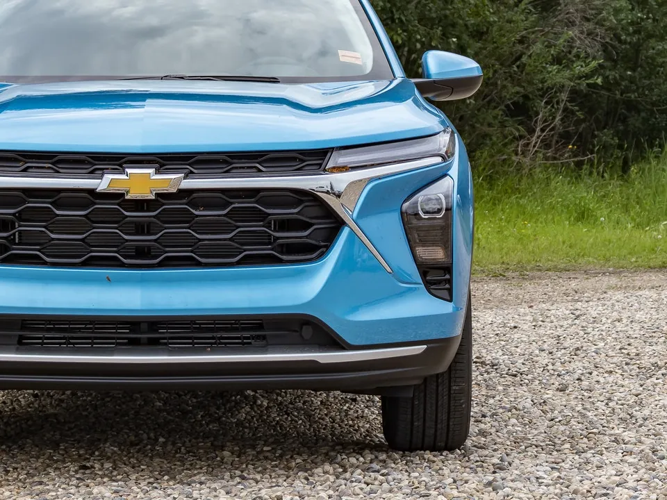 Chevrolet Trax 2026 photo 4