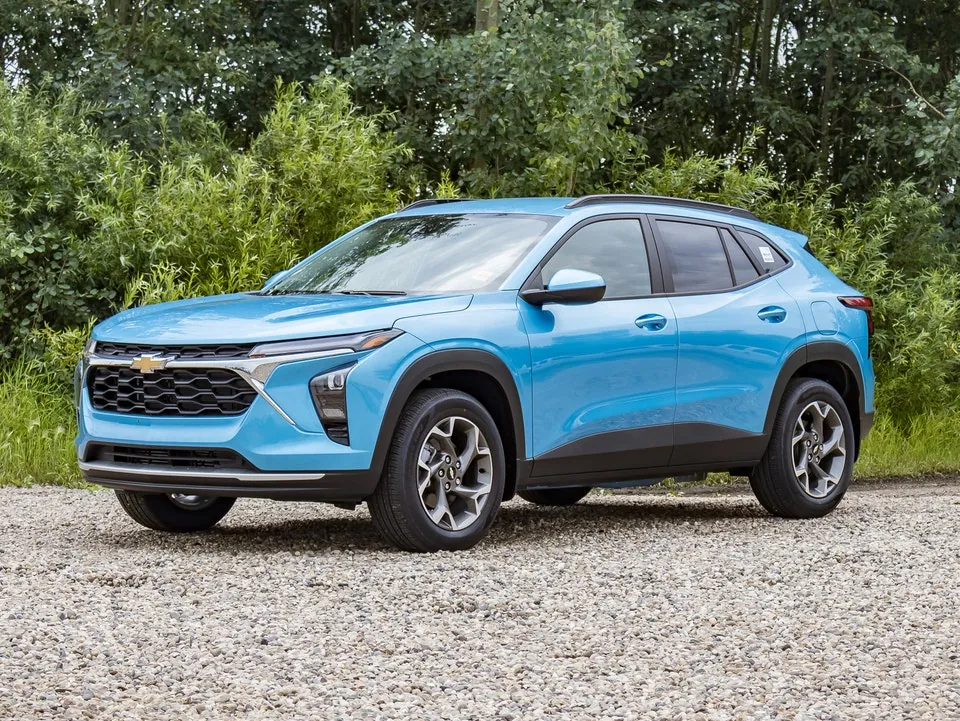 Chevrolet Trax 2026 photo 3