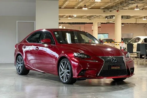 Lexus Is 300H
