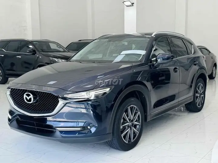 Mazda Cx-5 2019 photo 3