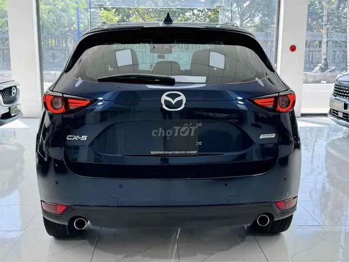 Mazda Cx-5 2019 photo 4