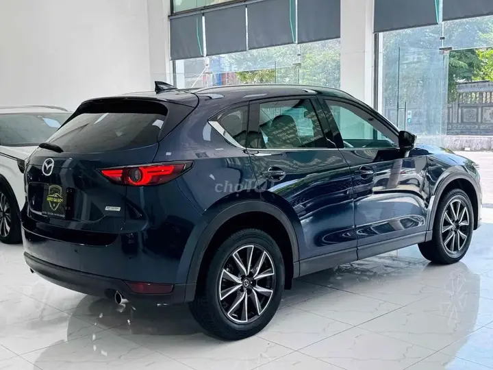 Mazda Cx-5 2019 photo 2