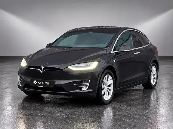 Tesla Model X 2017 photo 3