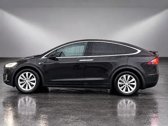 Tesla Model X 2017 photo 5