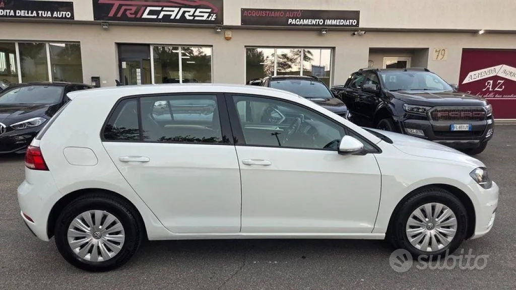 Volkswagen Golf 2018 photo 5