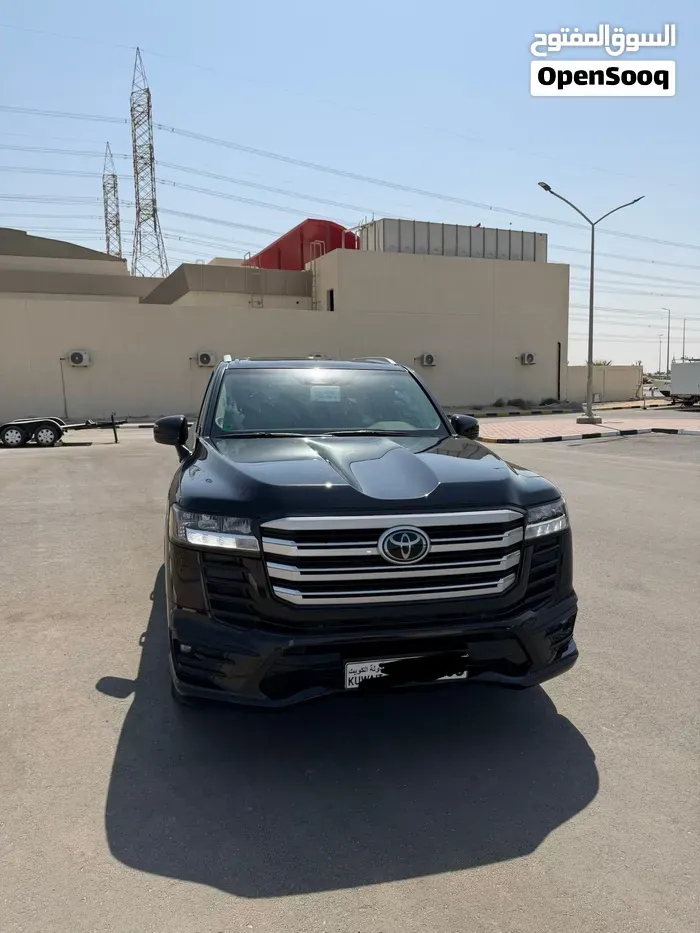 Toyota Land Cruiser 2025 photo 4