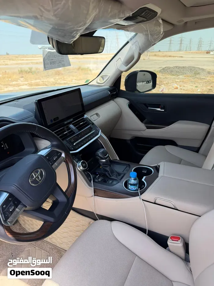 Toyota Land Cruiser 2025 photo 3