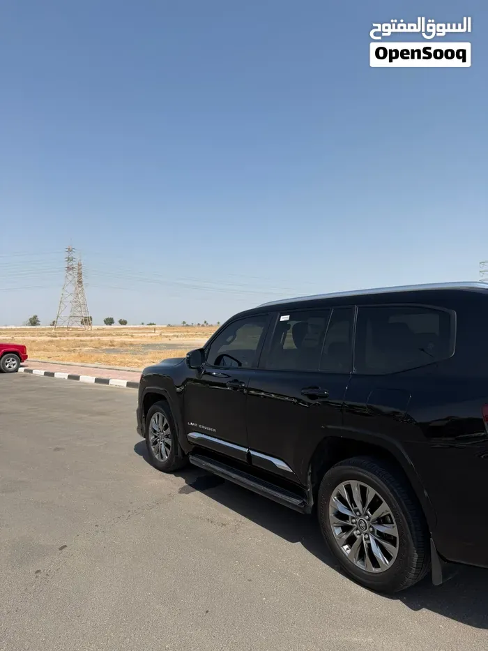 Toyota Land Cruiser 2025 photo 2