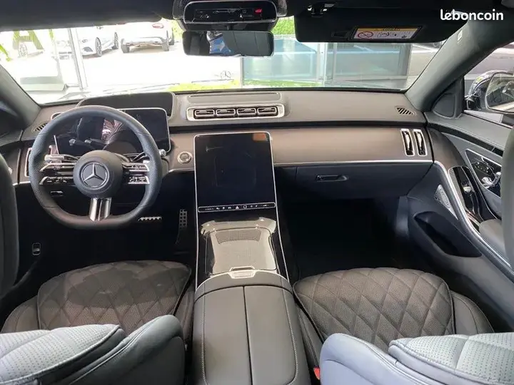 Mercedes-Benz S-Class 2022 photo 3