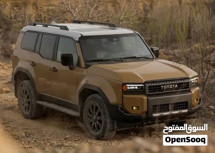 Toyota Prado 2025 photo 3