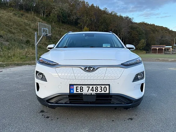 Hyundai Kona 2020 photo 2