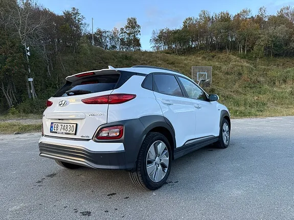 Hyundai Kona 2020 photo 3