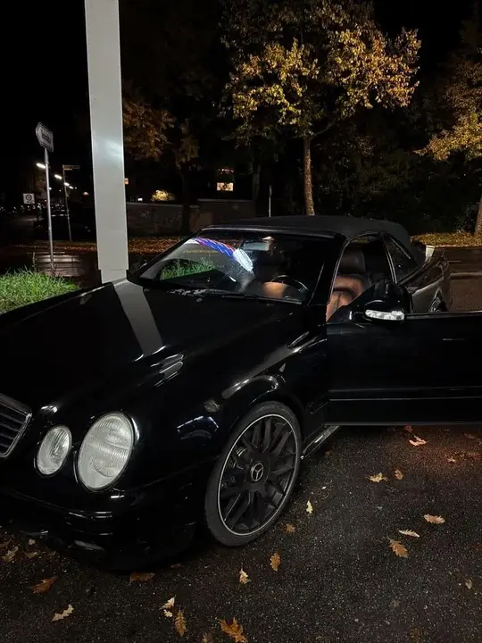 Mercedes-Benz Clk 200 Kompressor Elegance