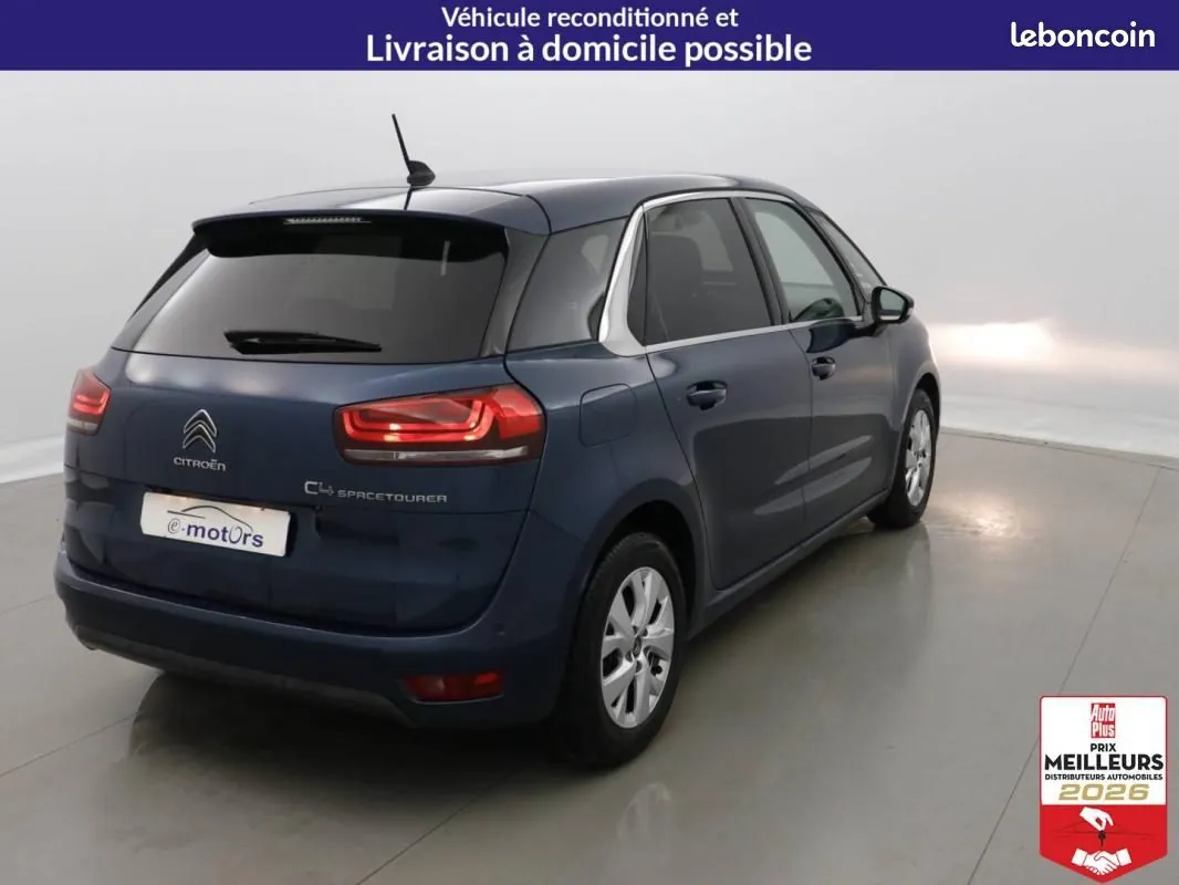 Citroen C4 Spacetourer 2020 photo 5