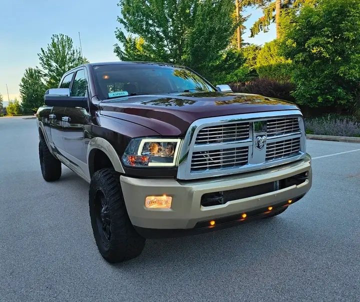 Ram 2500
