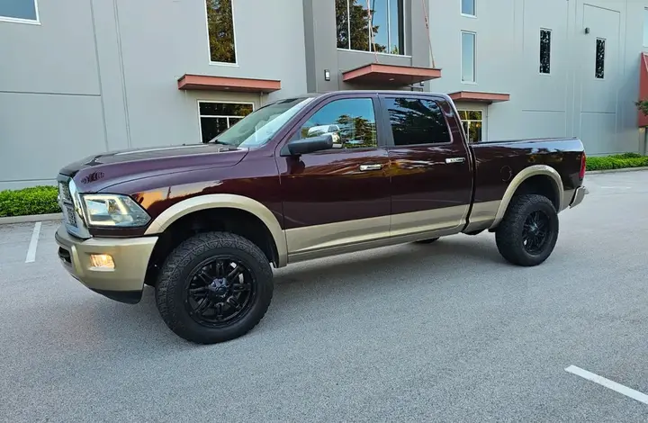 Ram 2500 2012 photo 4