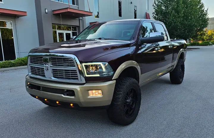 Ram 2500 2012 photo 3