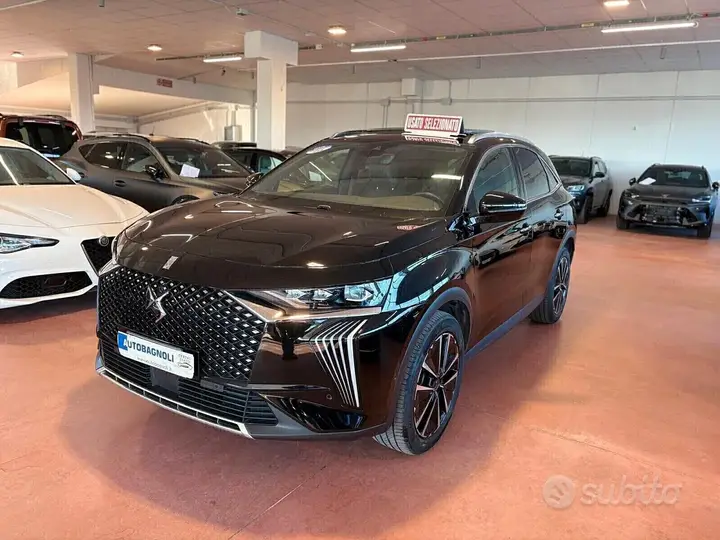 DS Automobiles Ds 7 2024 photo 2