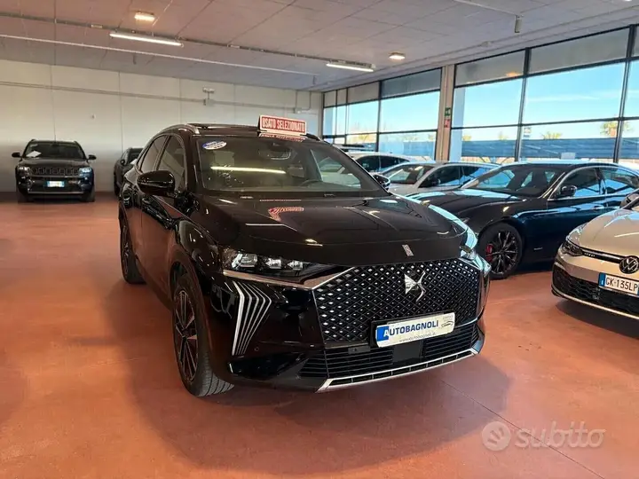 DS Automobiles Ds 7