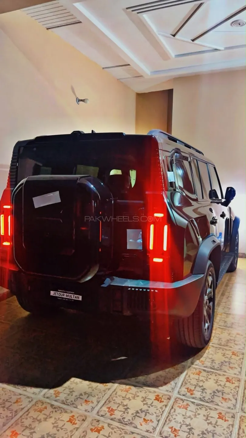 Jetour T2