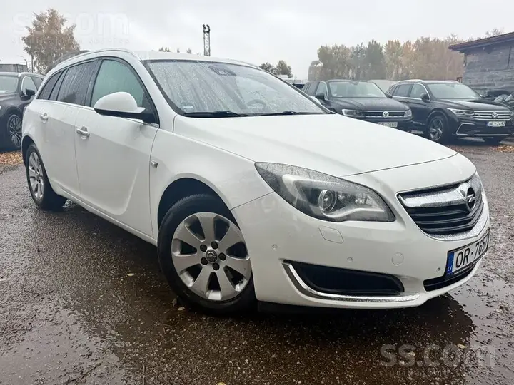 Opel Insignia